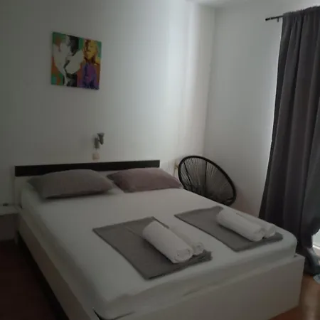 Apartman Nada Barbat na Rabu